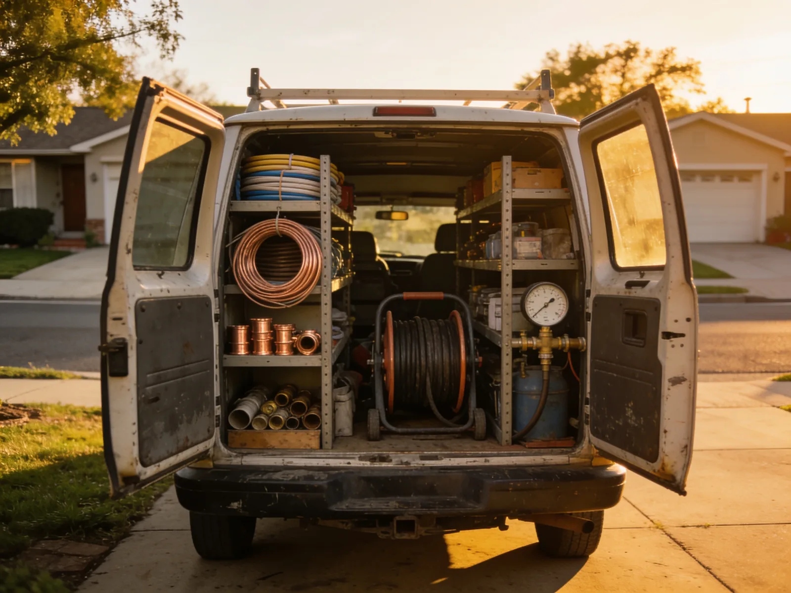 Emergency Plumber company in Coffee Creek, MT